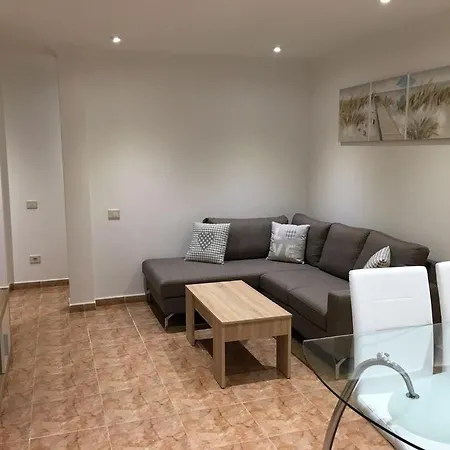 Hébergement de vacances Urb Bella Vista 44 Costa Calma