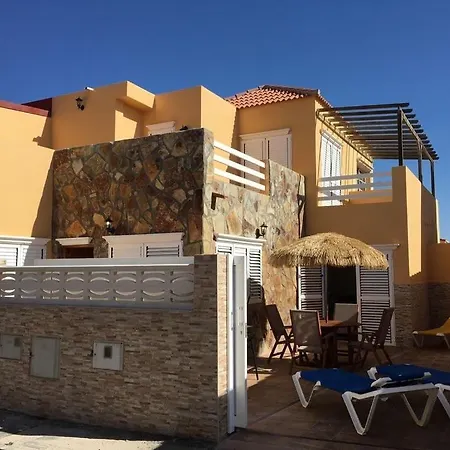 Urb Bella Vista 44 بيت للعطل *