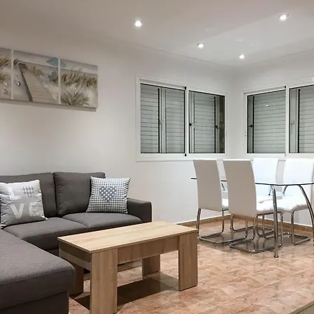 Hébergement de vacances Urb Bella Vista 44 Costa Calma